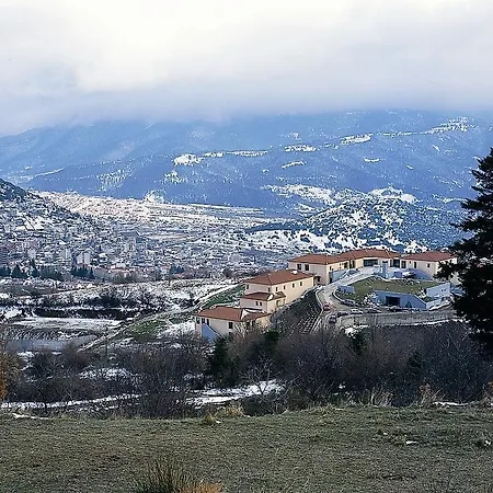 Avaris 5* Karpenísion